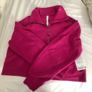 Lululemon Oversized Scuba Funnel Neck